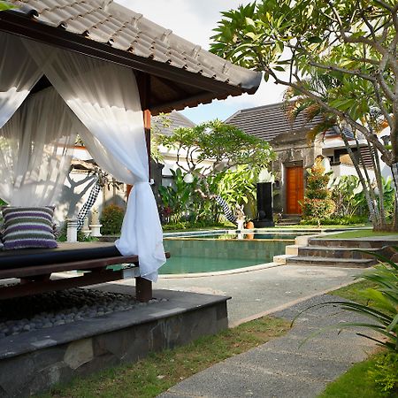 Bali Nyuh Gading Luxury Villas & Spa Семиняк Екстериор снимка