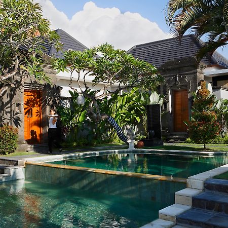 Bali Nyuh Gading Luxury Villas & Spa Семиняк Екстериор снимка