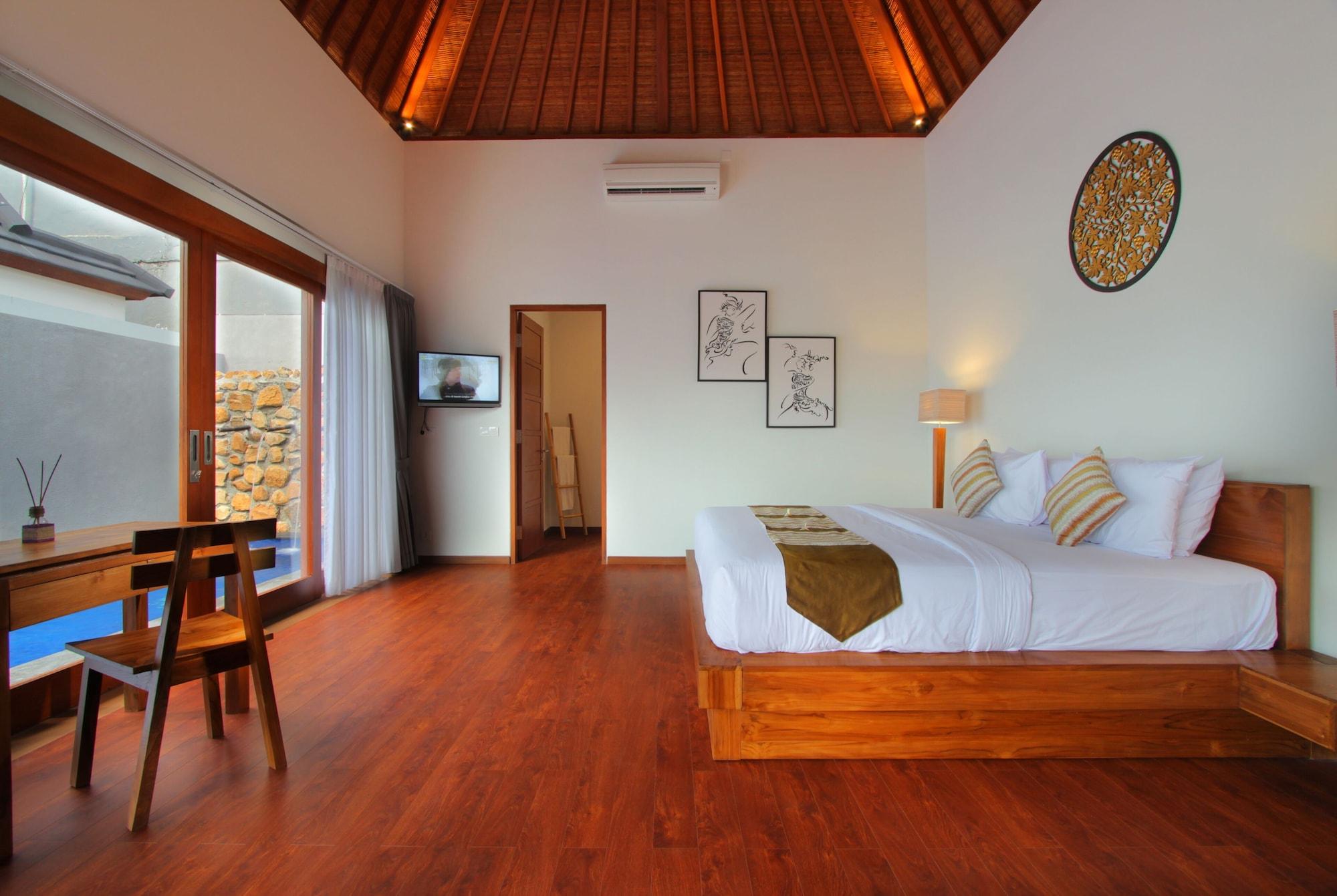 Bali Nyuh Gading Luxury Villas & Spa Семиняк Екстериор снимка