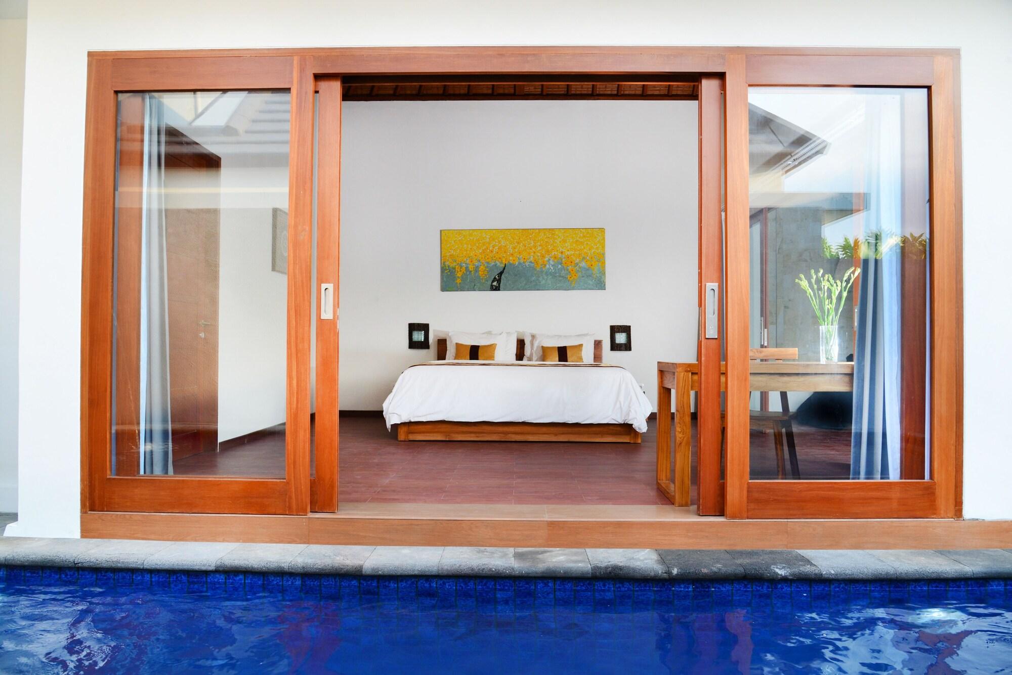 Bali Nyuh Gading Luxury Villas & Spa Семиняк Екстериор снимка