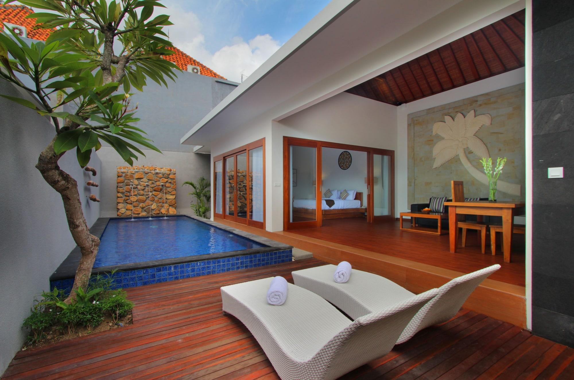 Bali Nyuh Gading Luxury Villas & Spa Семиняк Екстериор снимка