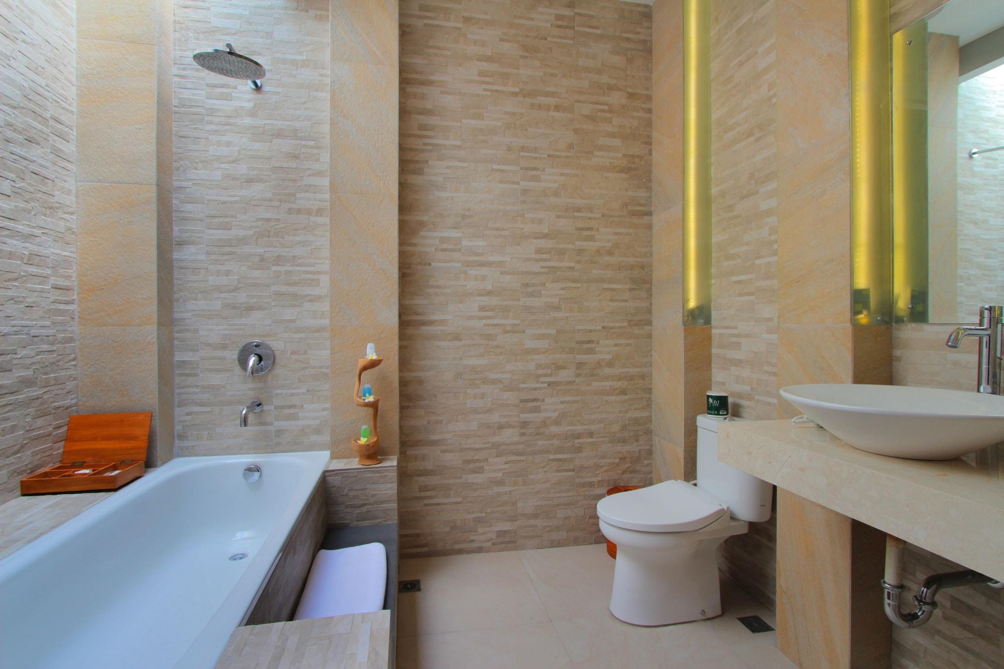 Bali Nyuh Gading Luxury Villas & Spa Семиняк Екстериор снимка