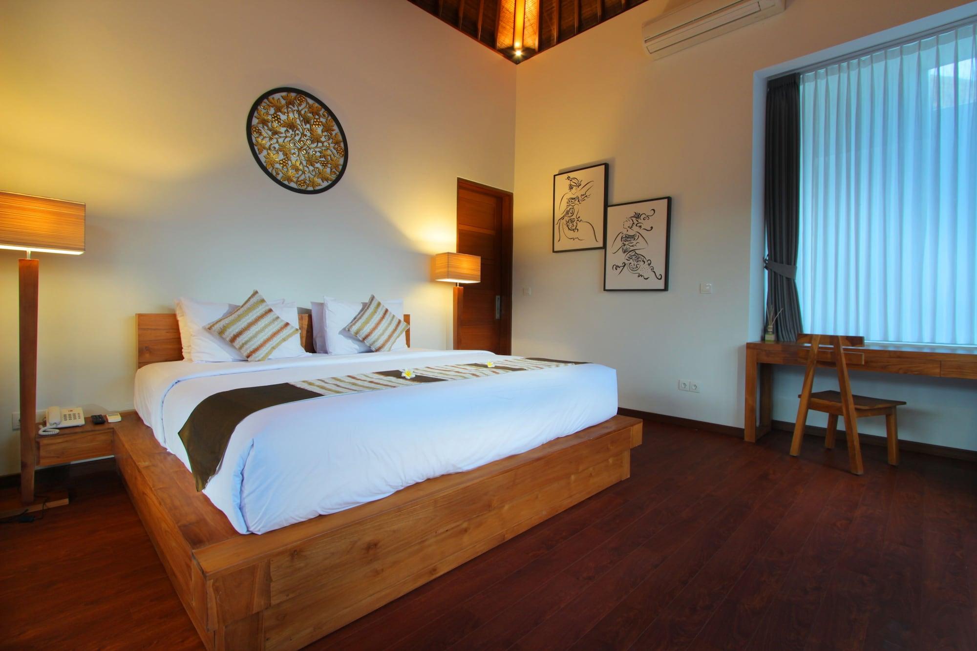 Bali Nyuh Gading Luxury Villas & Spa Семиняк Екстериор снимка