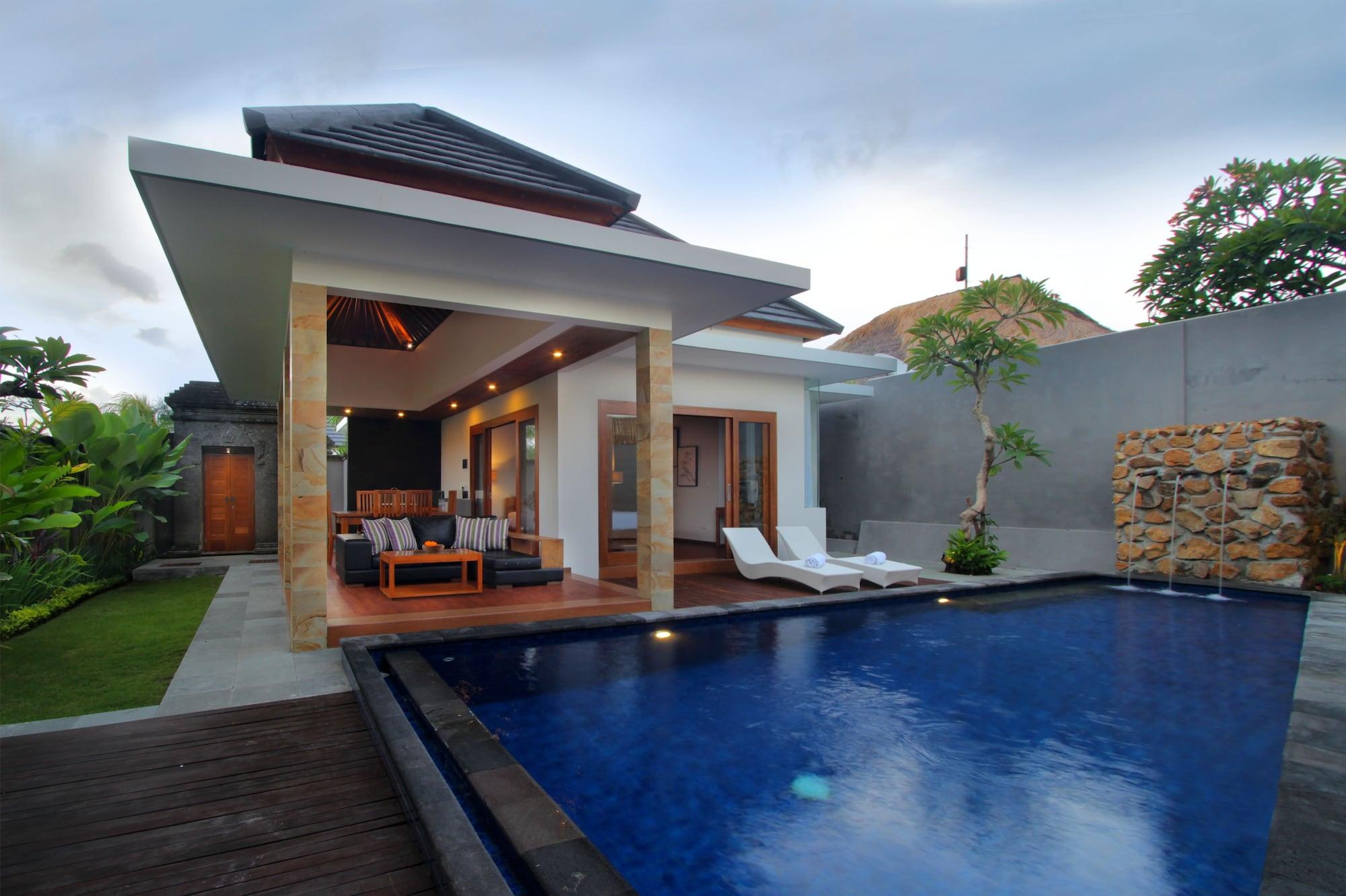 Bali Nyuh Gading Luxury Villas & Spa Семиняк Екстериор снимка
