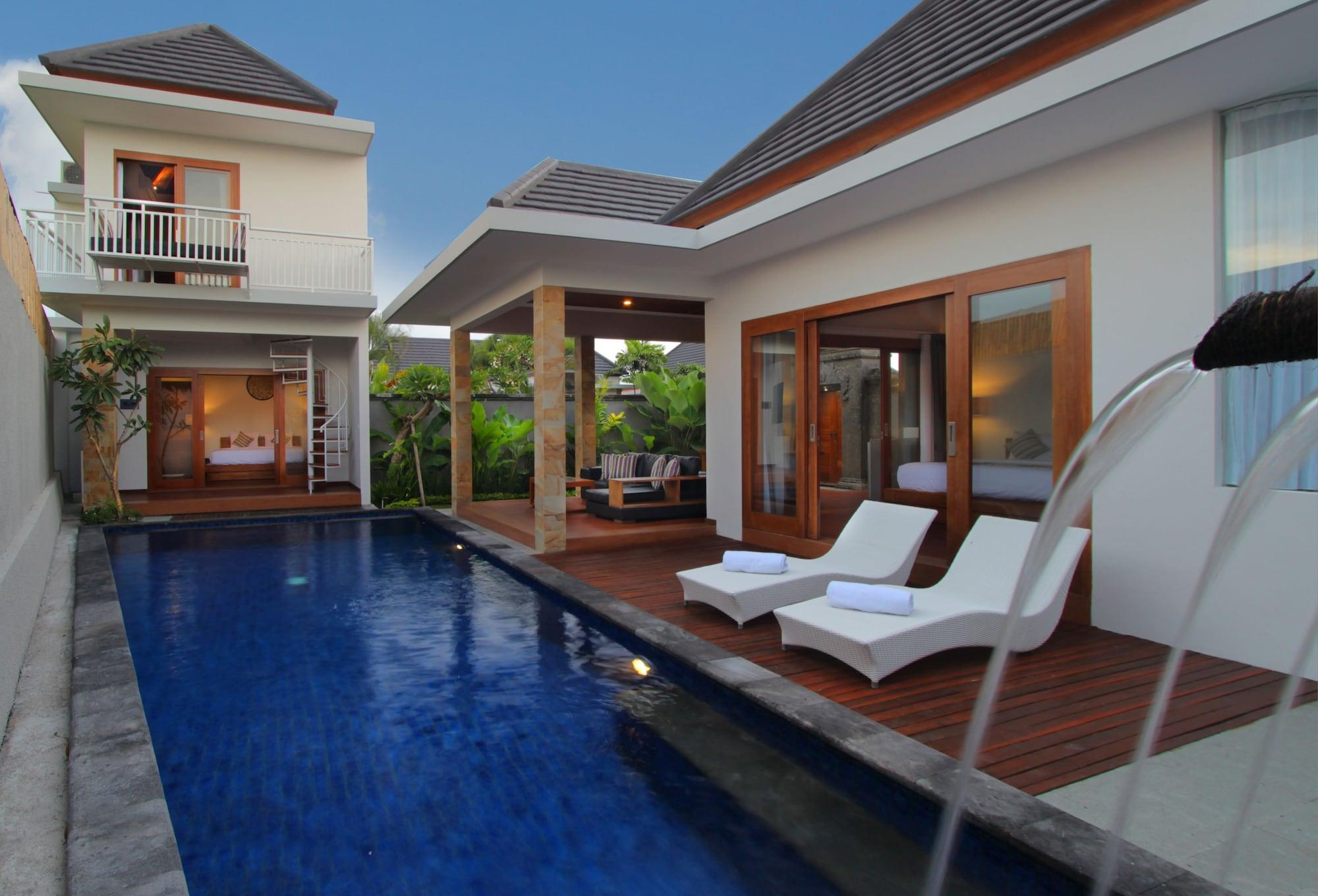 Bali Nyuh Gading Luxury Villas & Spa Семиняк Екстериор снимка