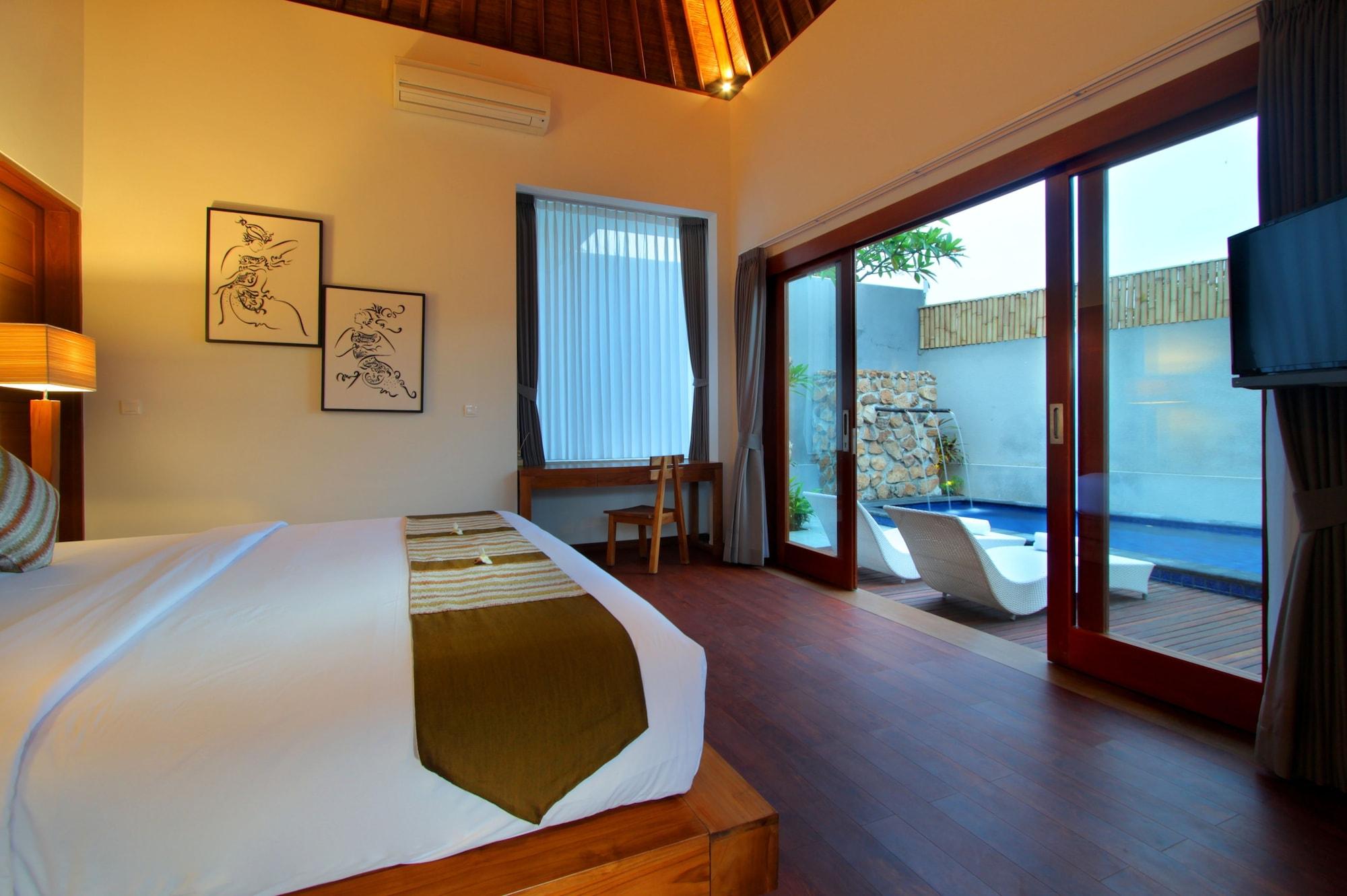 Bali Nyuh Gading Luxury Villas & Spa Семиняк Екстериор снимка