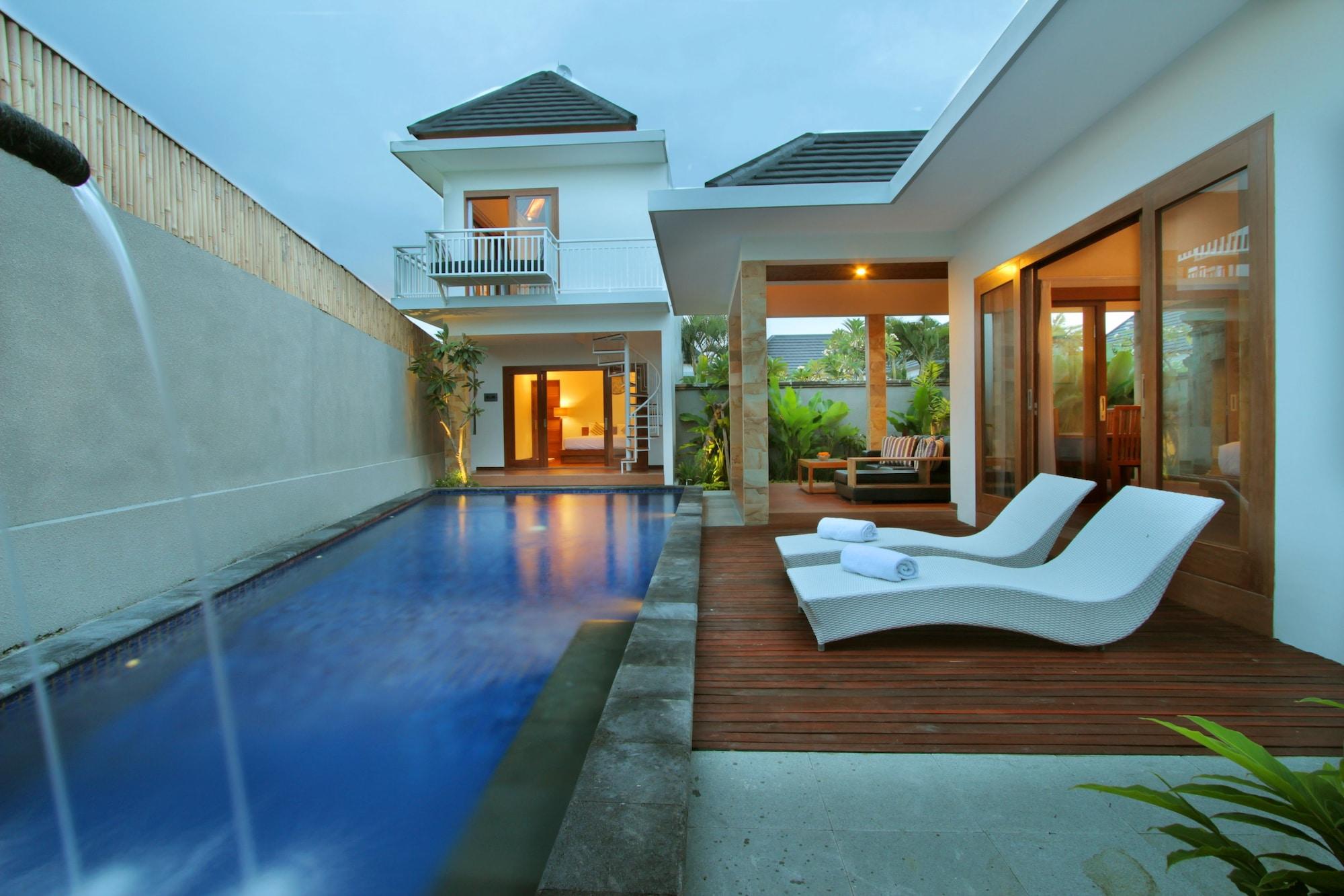 Bali Nyuh Gading Luxury Villas & Spa Семиняк Екстериор снимка