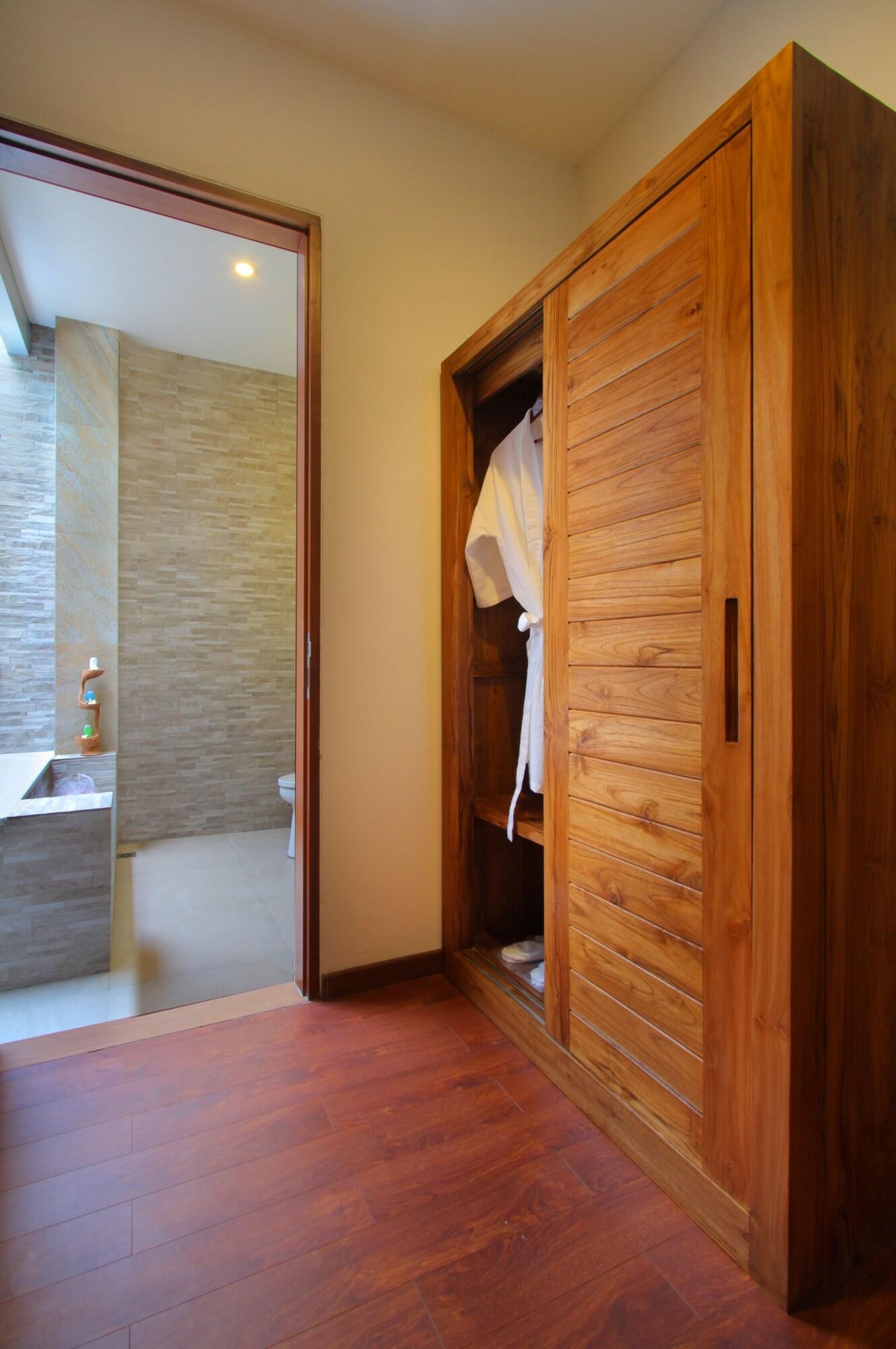 Bali Nyuh Gading Luxury Villas & Spa Семиняк Екстериор снимка