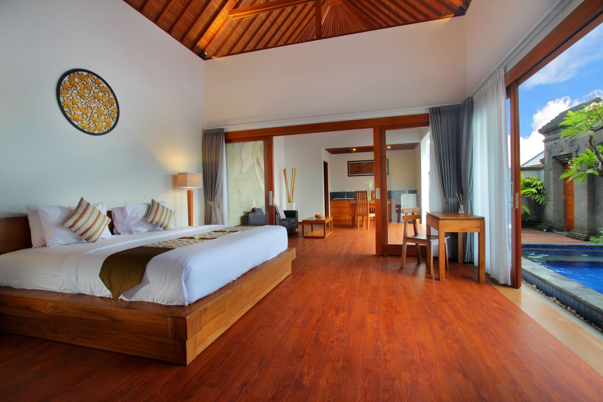 Bali Nyuh Gading Luxury Villas & Spa Семиняк Екстериор снимка