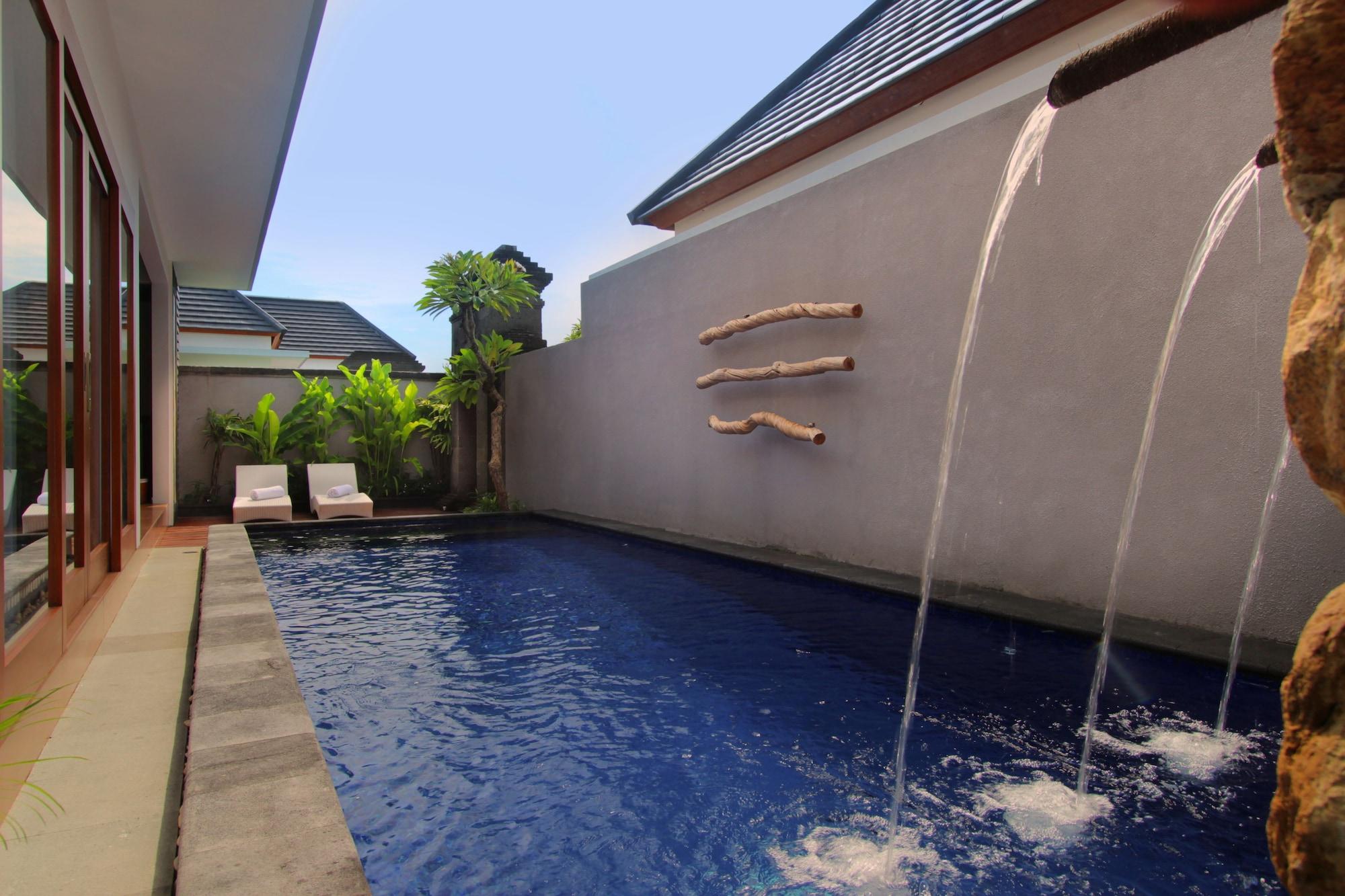Bali Nyuh Gading Luxury Villas & Spa Семиняк Екстериор снимка