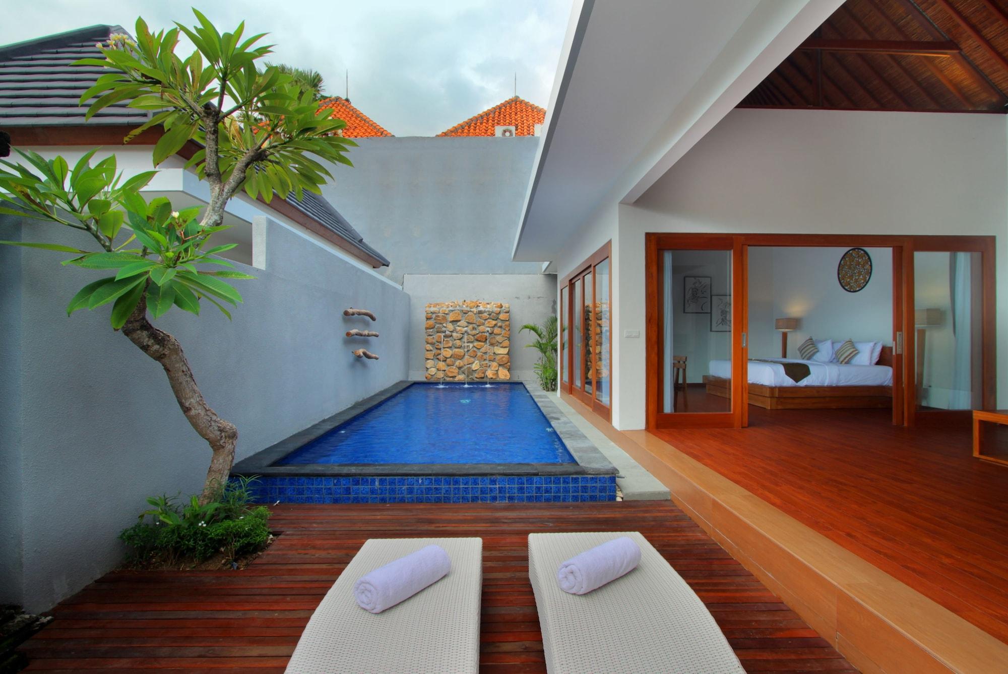 Bali Nyuh Gading Luxury Villas & Spa Семиняк Екстериор снимка