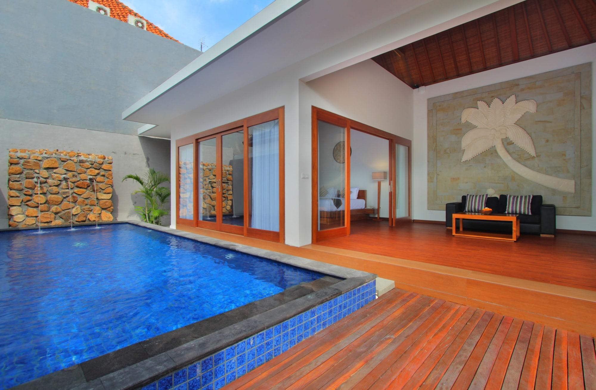 Bali Nyuh Gading Luxury Villas & Spa Семиняк Екстериор снимка