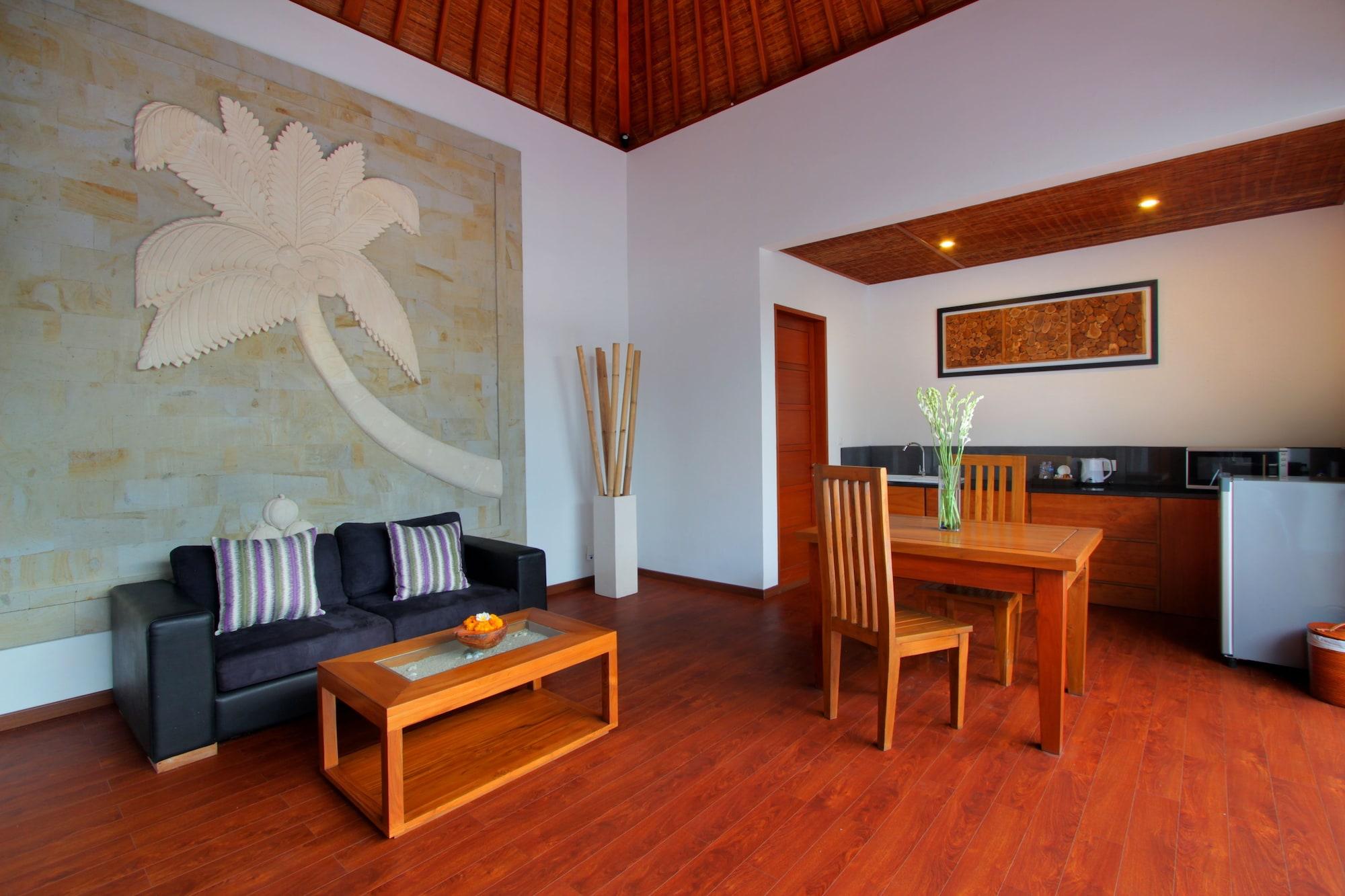 Bali Nyuh Gading Luxury Villas & Spa Семиняк Екстериор снимка