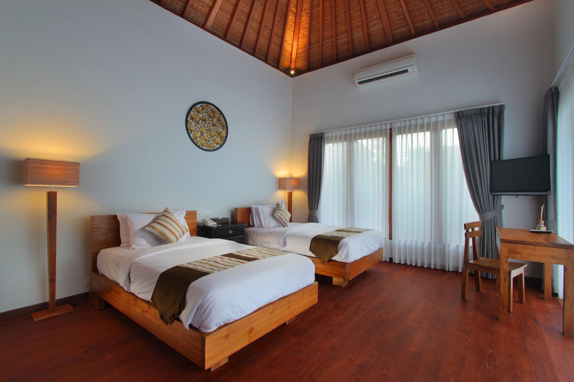 Bali Nyuh Gading Luxury Villas & Spa Семиняк Екстериор снимка