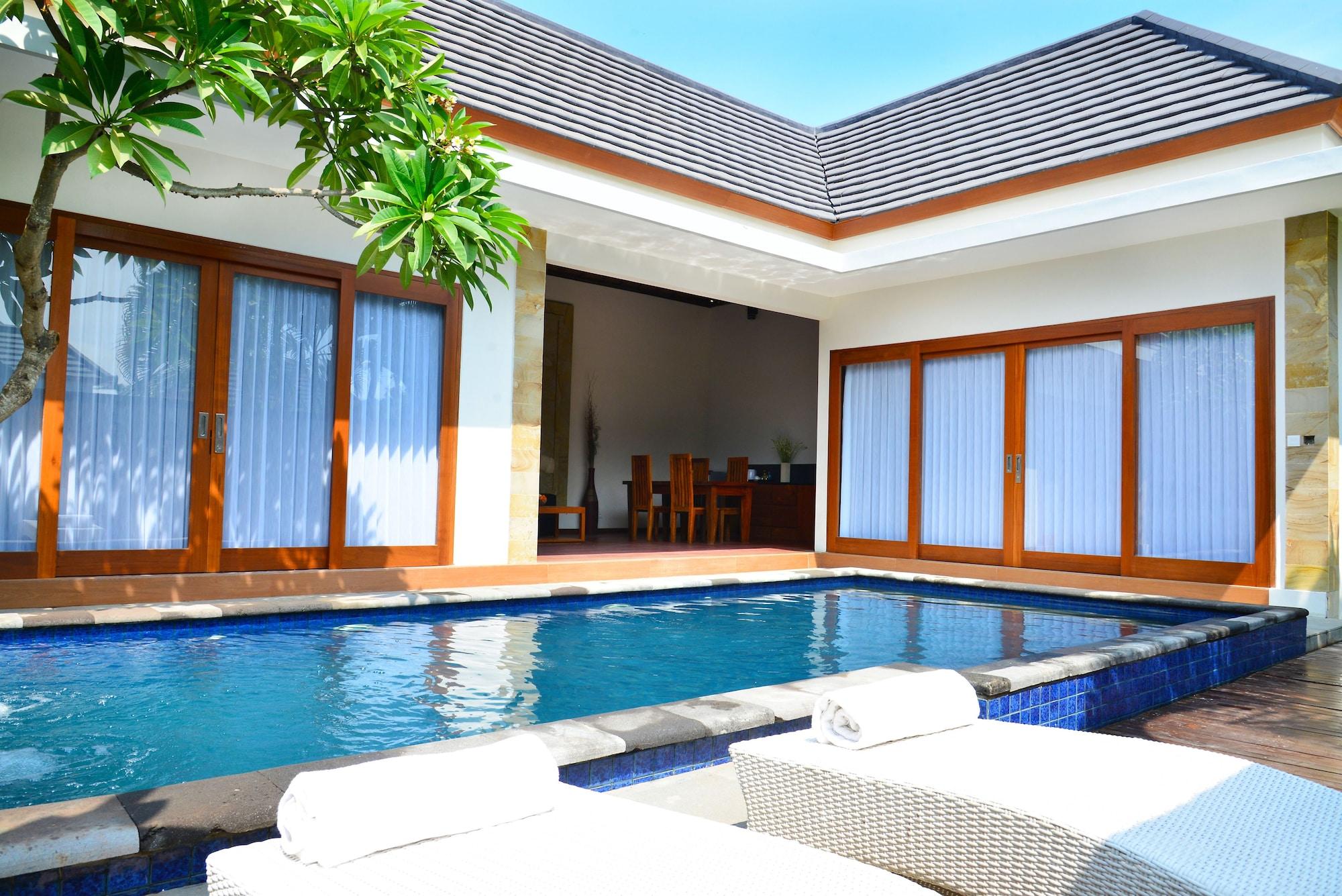 Bali Nyuh Gading Luxury Villas & Spa Семиняк Екстериор снимка