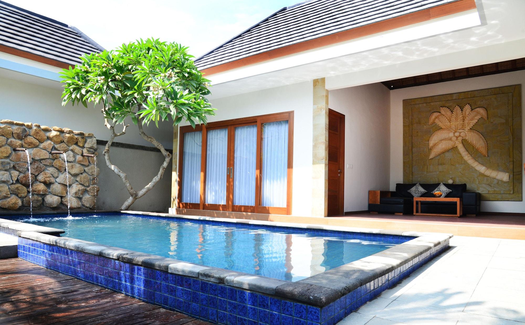 Bali Nyuh Gading Luxury Villas & Spa Семиняк Екстериор снимка