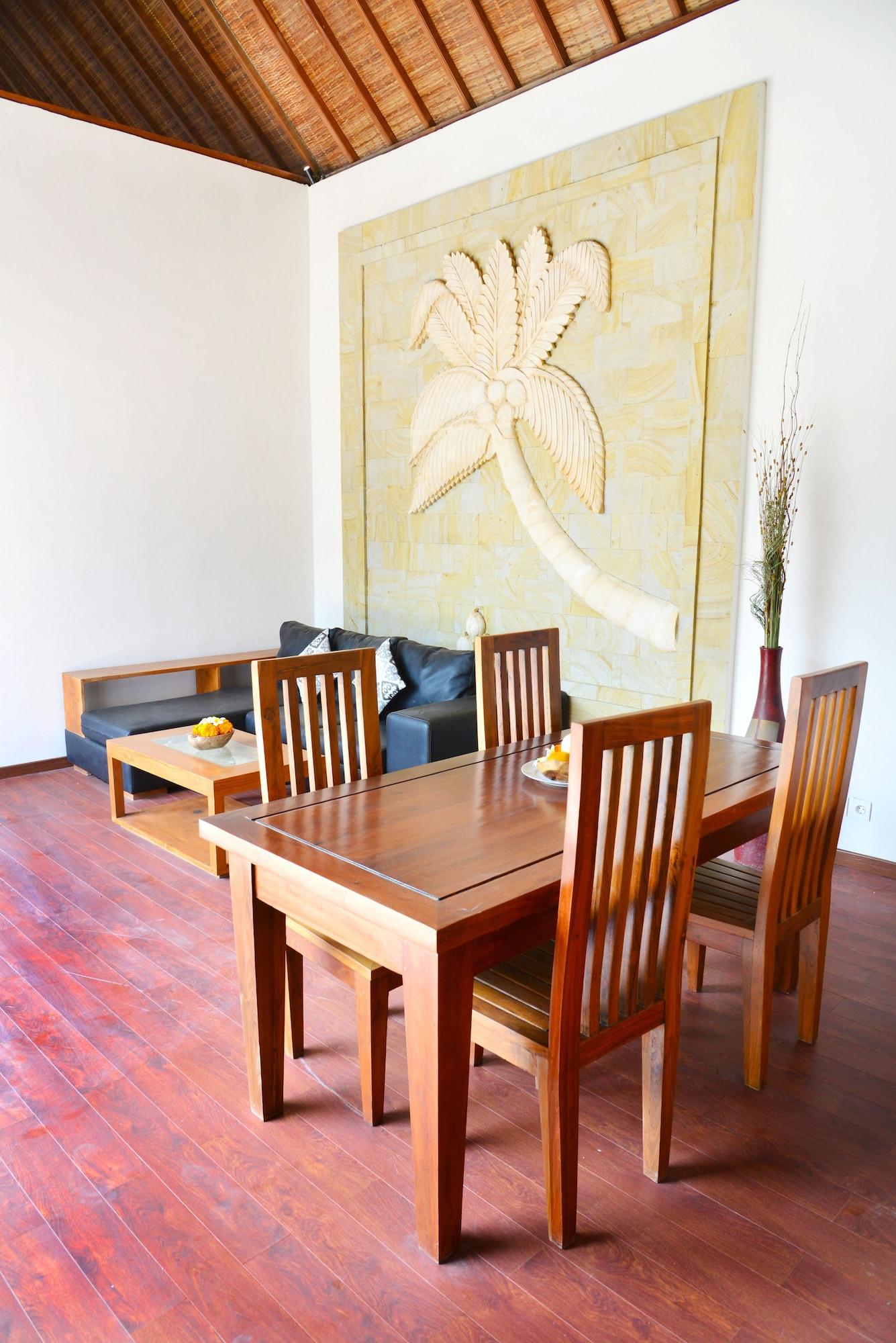 Bali Nyuh Gading Luxury Villas & Spa Семиняк Екстериор снимка
