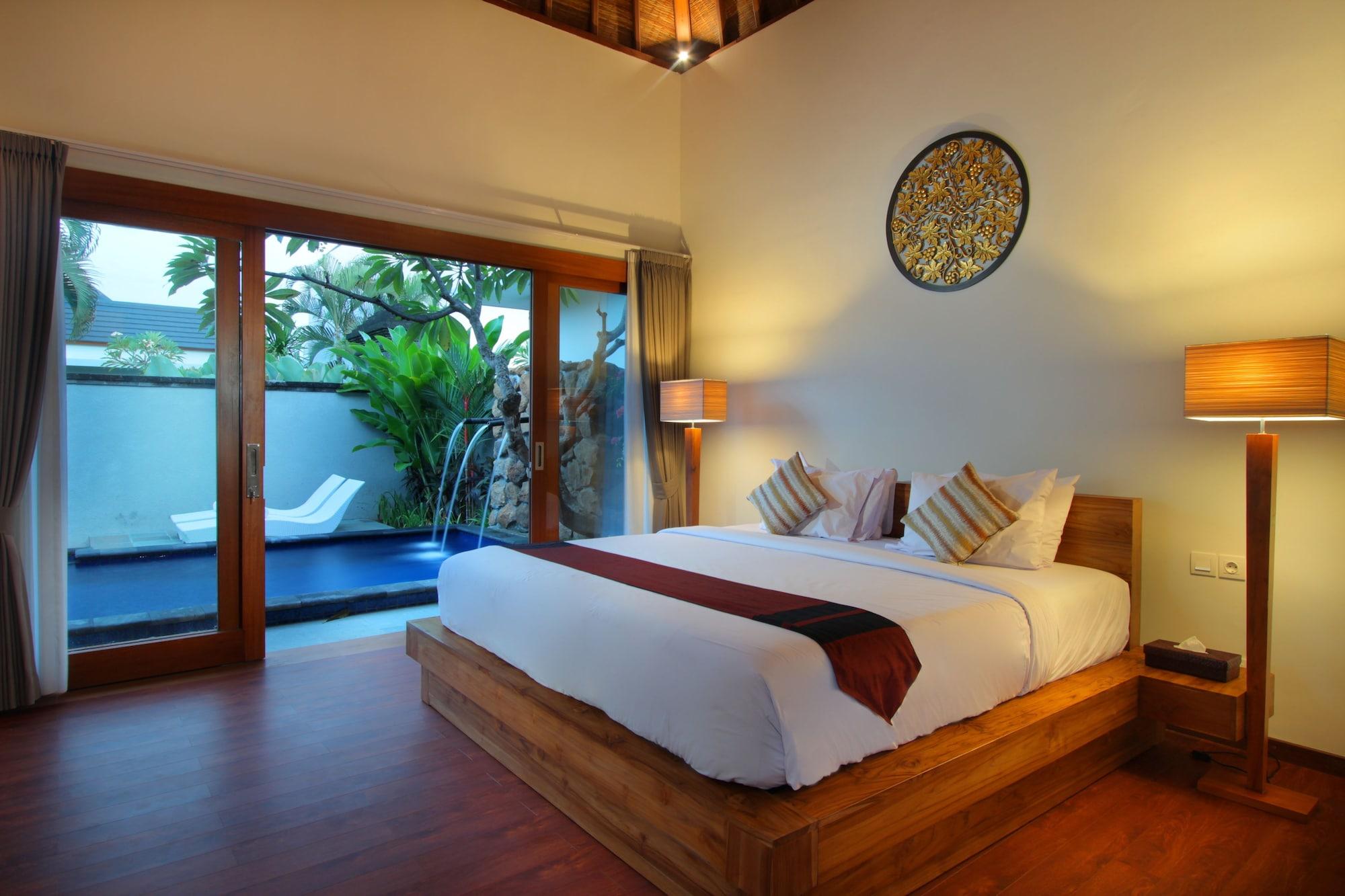 Bali Nyuh Gading Luxury Villas & Spa Семиняк Екстериор снимка