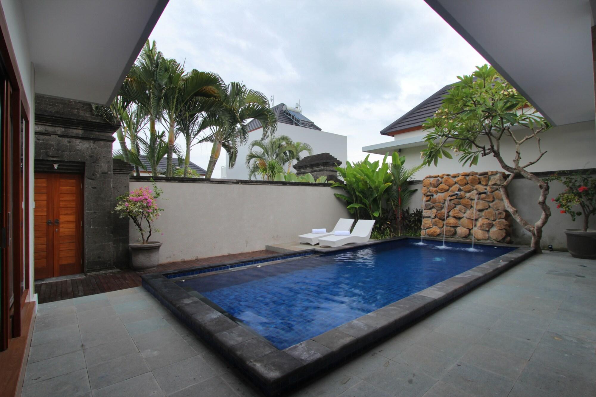 Bali Nyuh Gading Luxury Villas & Spa Семиняк Екстериор снимка