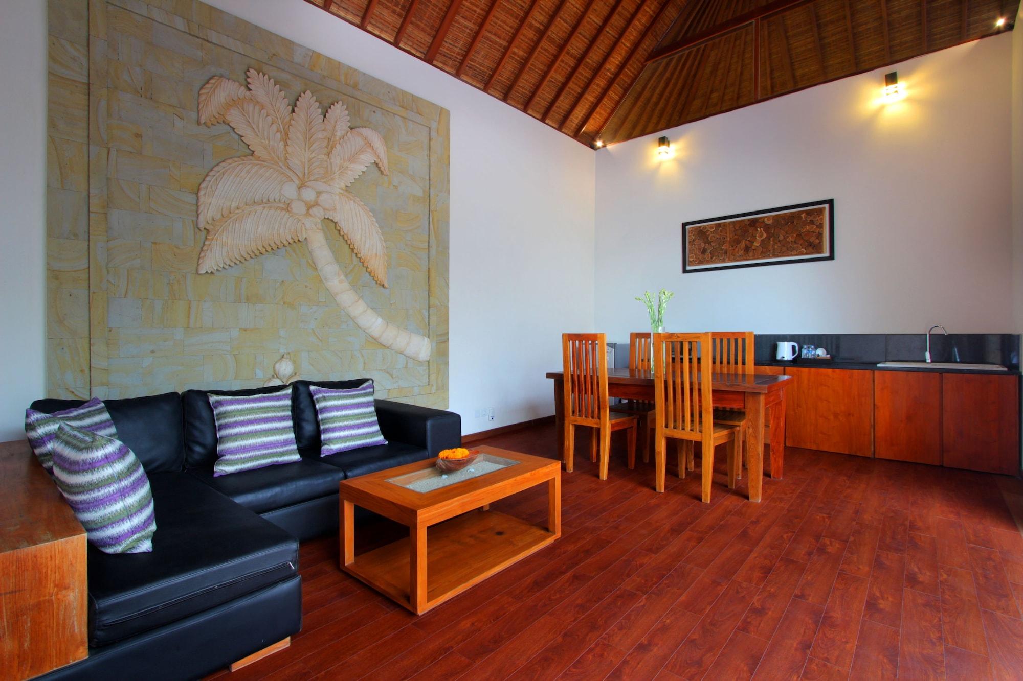 Bali Nyuh Gading Luxury Villas & Spa Семиняк Екстериор снимка