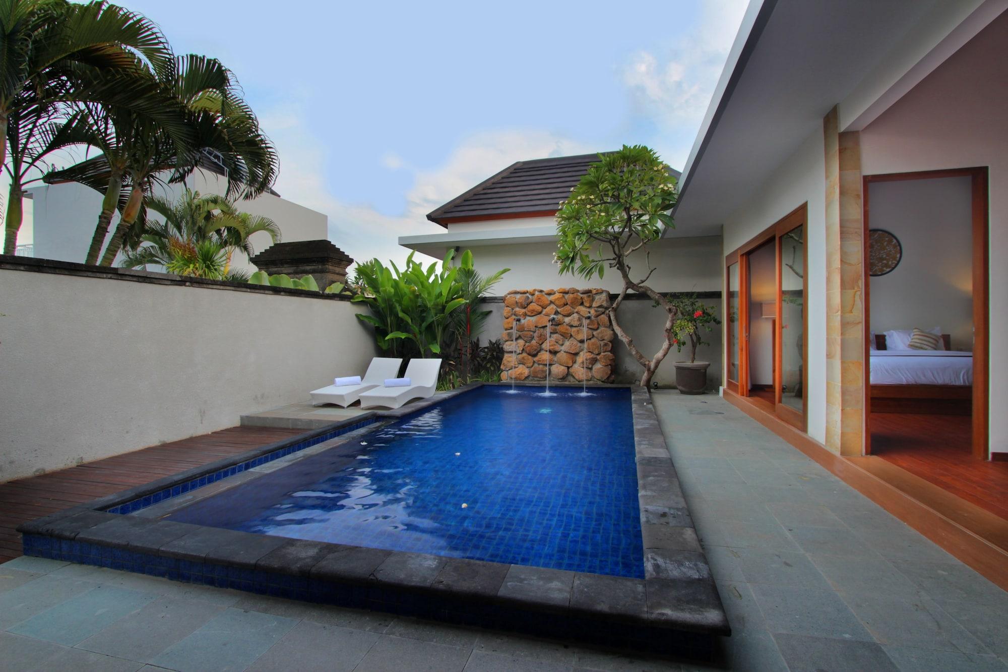 Bali Nyuh Gading Luxury Villas & Spa Семиняк Екстериор снимка