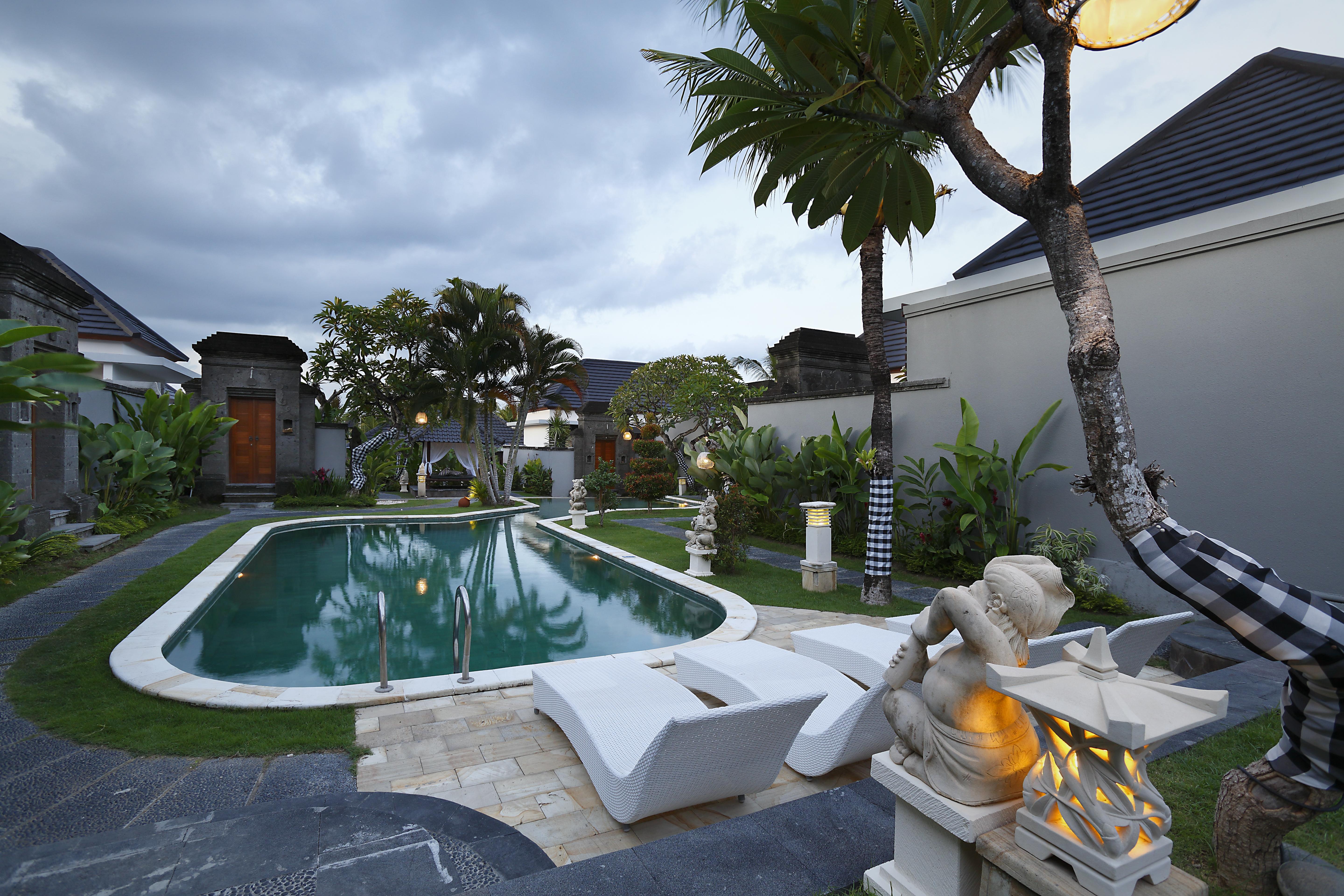 Bali Nyuh Gading Luxury Villas & Spa Семиняк Екстериор снимка