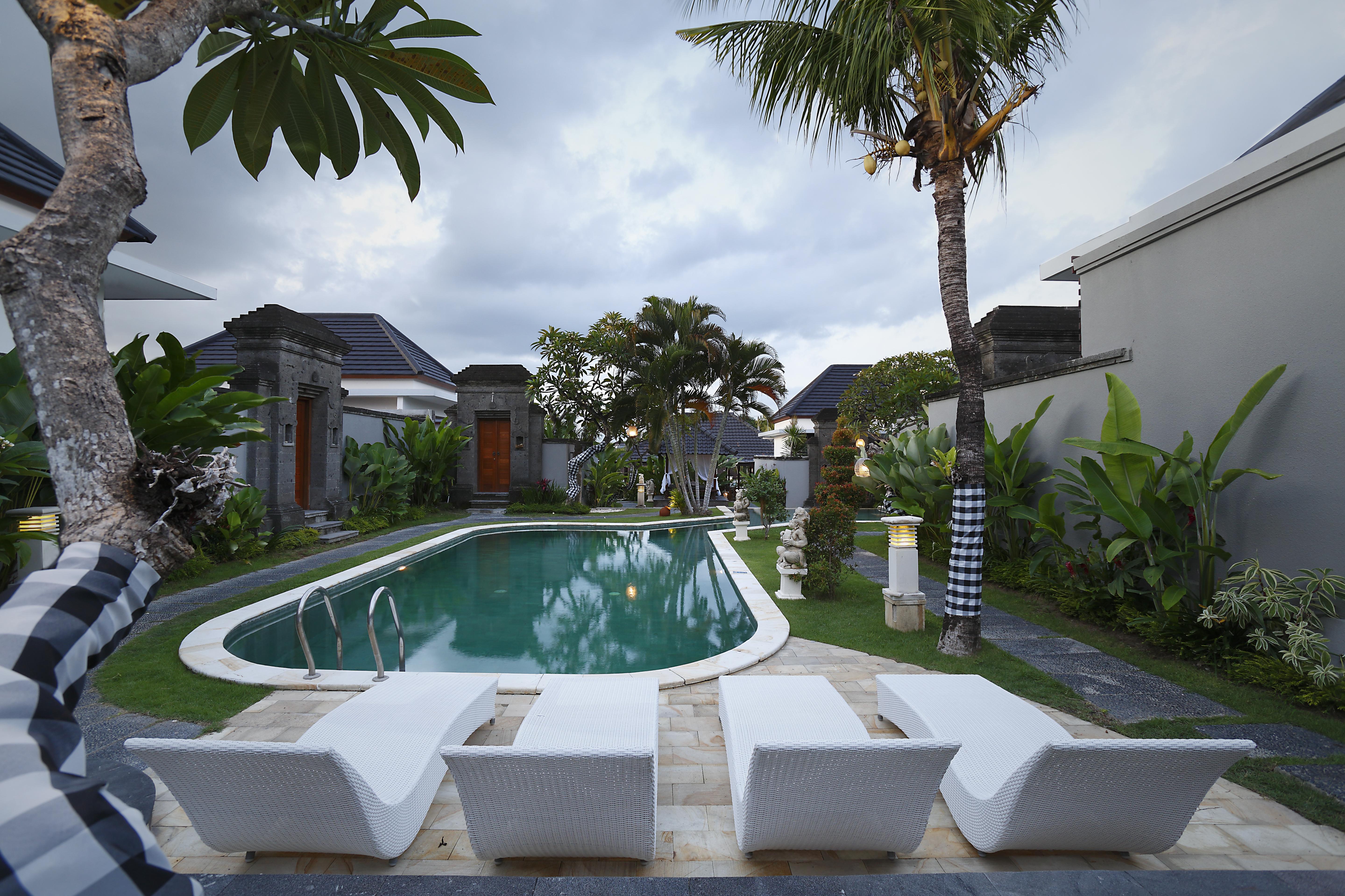 Bali Nyuh Gading Luxury Villas & Spa Семиняк Екстериор снимка