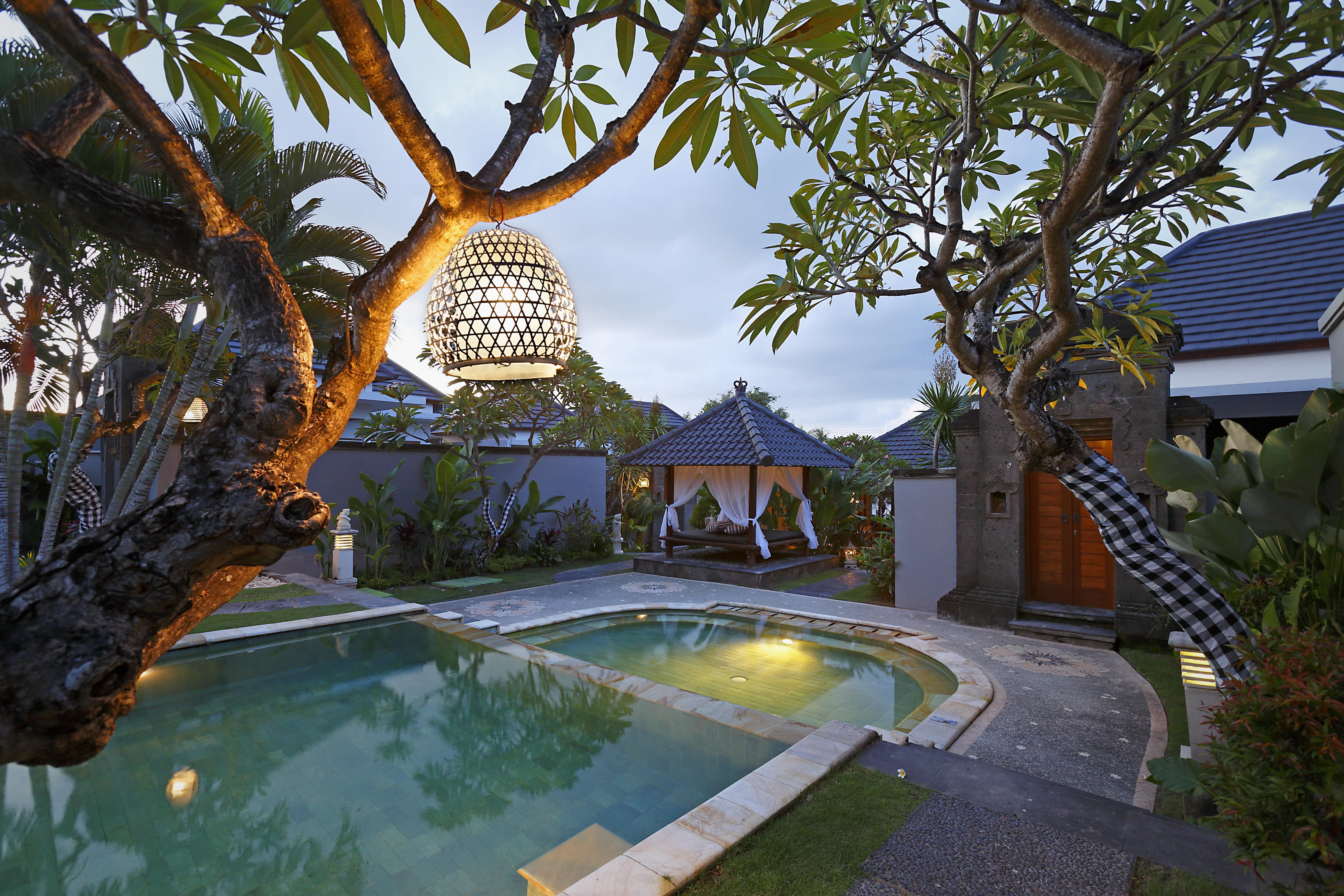 Bali Nyuh Gading Luxury Villas & Spa Семиняк Екстериор снимка