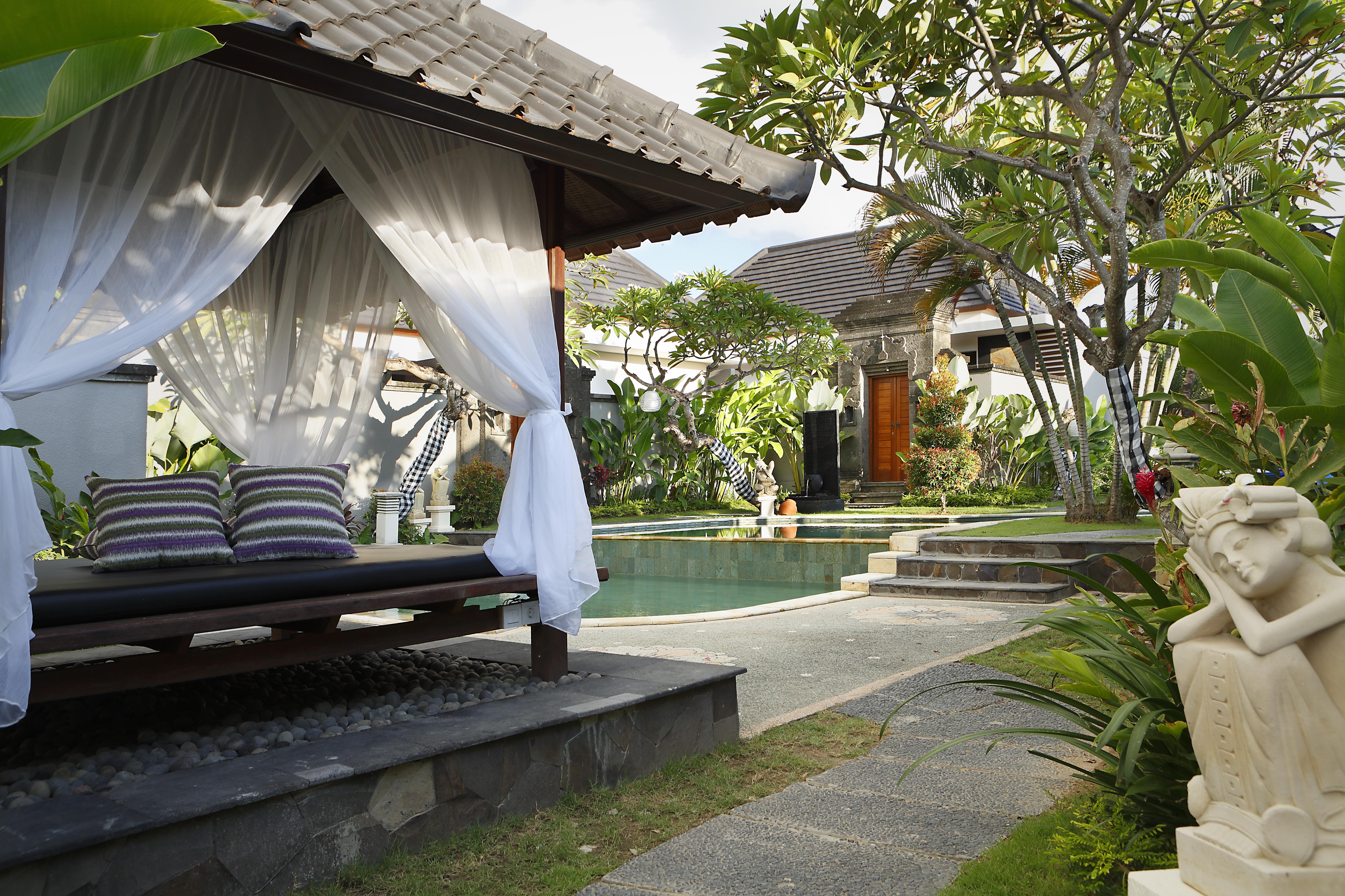 Bali Nyuh Gading Luxury Villas & Spa Семиняк Екстериор снимка