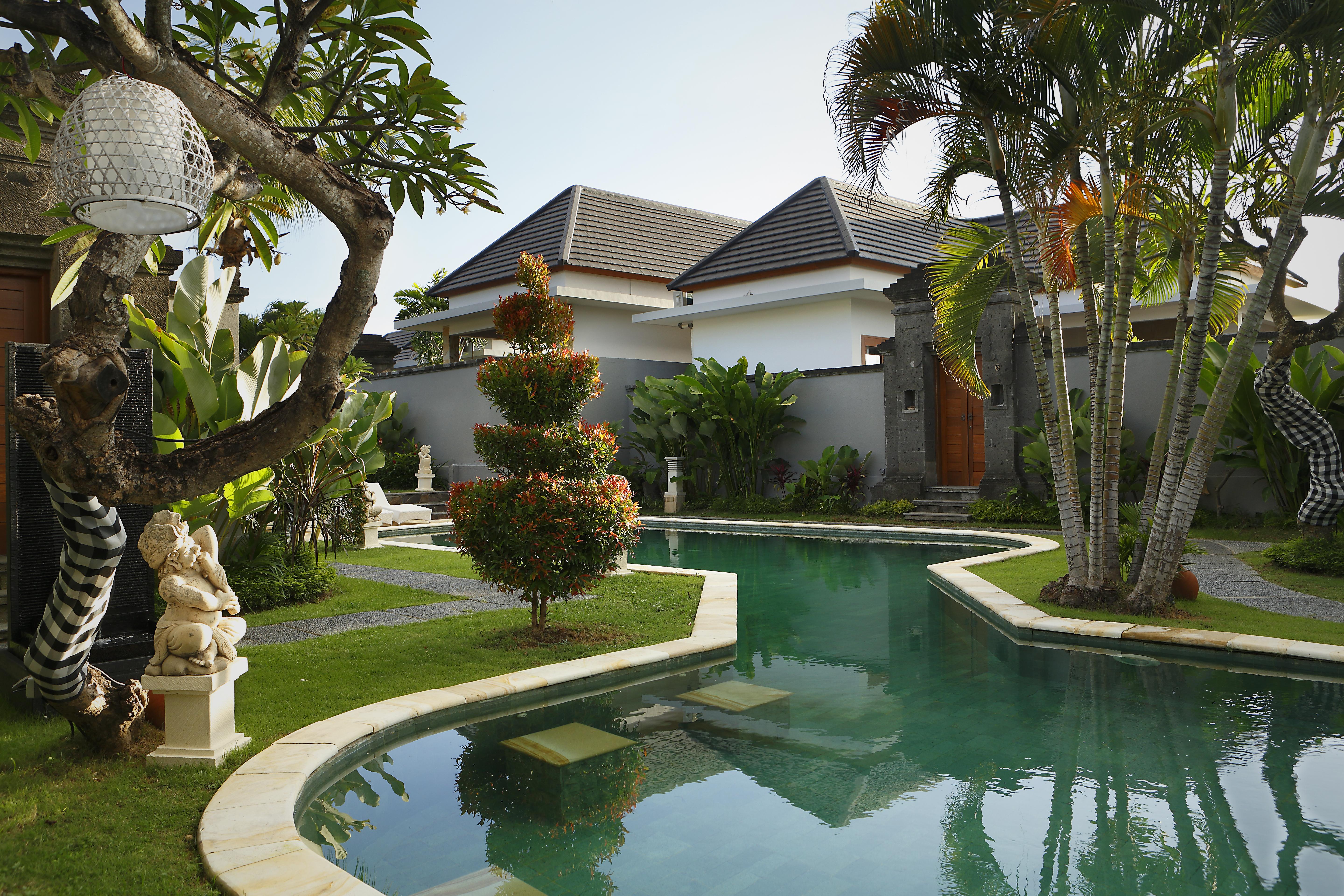 Bali Nyuh Gading Luxury Villas & Spa Семиняк Екстериор снимка