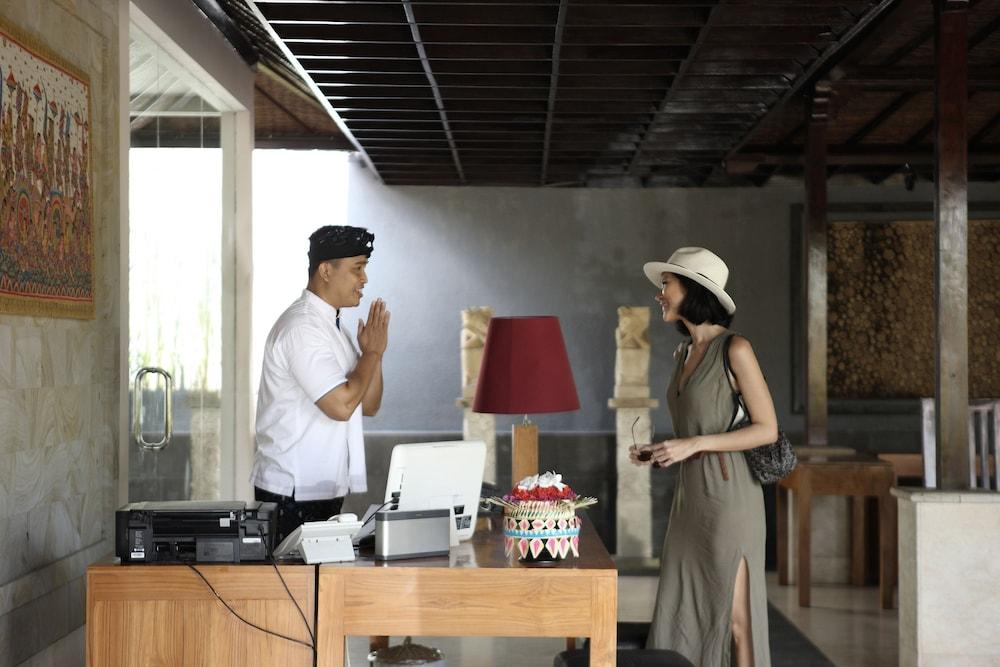 Bali Nyuh Gading Luxury Villas & Spa Семиняк Екстериор снимка